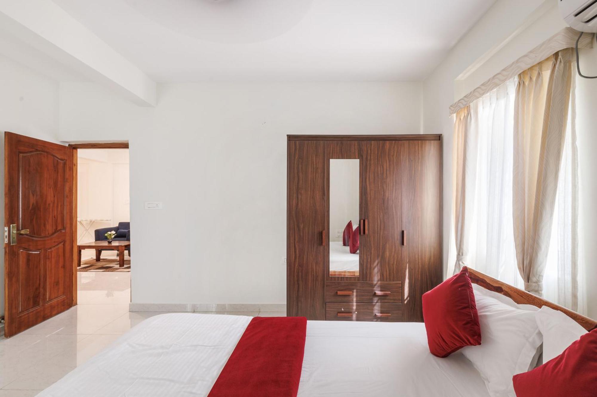 Mistyblue Stays Bangalore Exterior foto